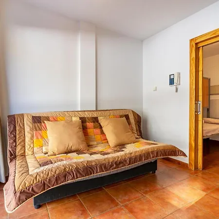 Apartamento Monte Gorbea Mumu 7 J Serra Nevada