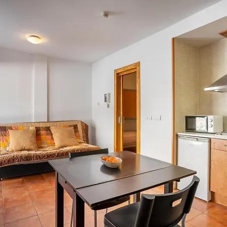 Monte Gorbea Mumu 7 J Apartamento