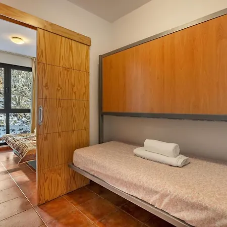 Apartamento Monte Gorbea Mumu 7 J Serra Nevada