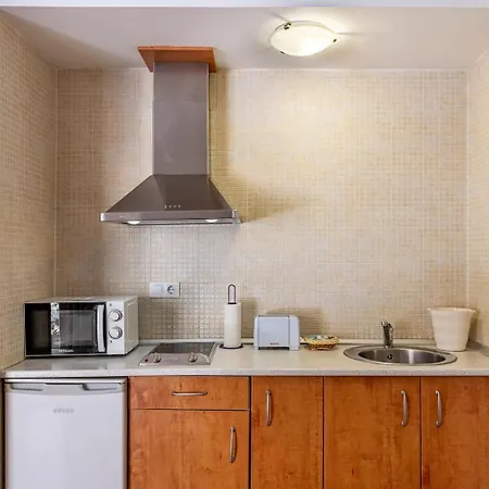 Monte Gorbea Mumu 7 J Apartamento