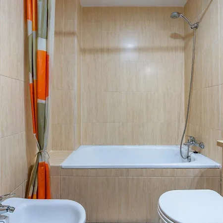 Monte Gorbea Mumu 7 J Apartamento Serra Nevada