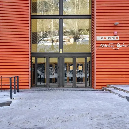 Apartamento Monte Gorbea Mumu 7 J