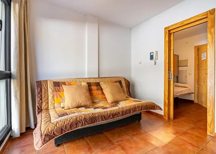 Apartamento Monte Gorbea Mumu 7 J Serra Nevada