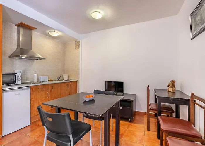 Monte Gorbea Mumu 7 J Apartamento