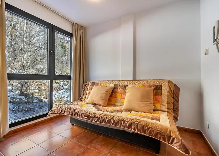 Apartamento Monte Gorbea Mumu 7 J Serra Nevada