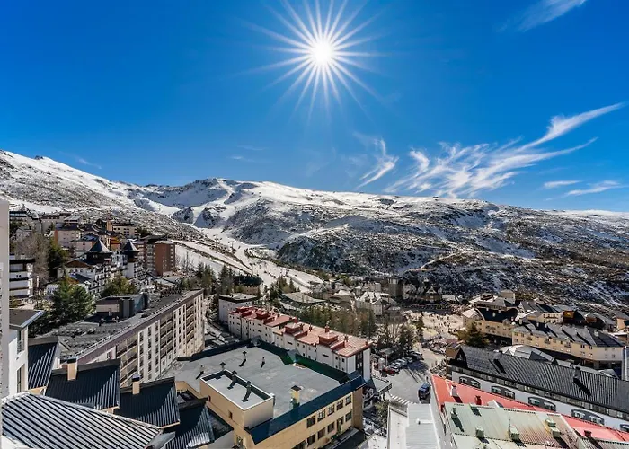 Monte Gorbea Mumu 7 J Apartamento *