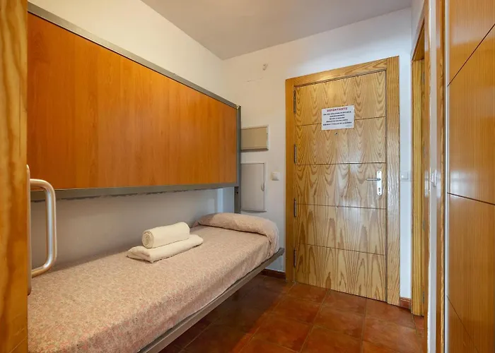 Monte Gorbea Mumu 7 J Apartamento Serra Nevada