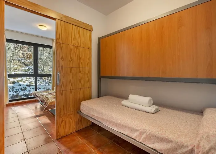 Apartamento Monte Gorbea Mumu 7 J Serra Nevada