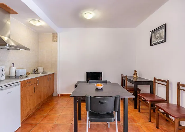 Apartamento Monte Gorbea Mumu 7 J *