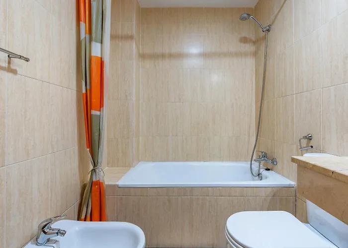 Monte Gorbea Mumu 7 J Apartamento Serra Nevada