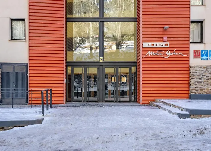 Apartamento Monte Gorbea Mumu 7 J