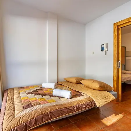 Monte Gorbea Mumu 7 J Apartment Sierra Nevada