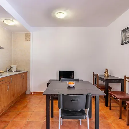 Apartment Monte Gorbea Mumu 7 J *