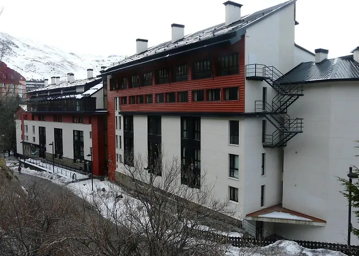 Daire Monte Gorbea Mumu 7 J