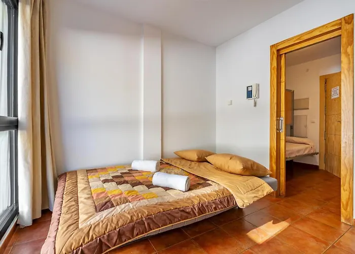 Monte Gorbea Mumu 7 J Апартаменти Сьєрра-Невада