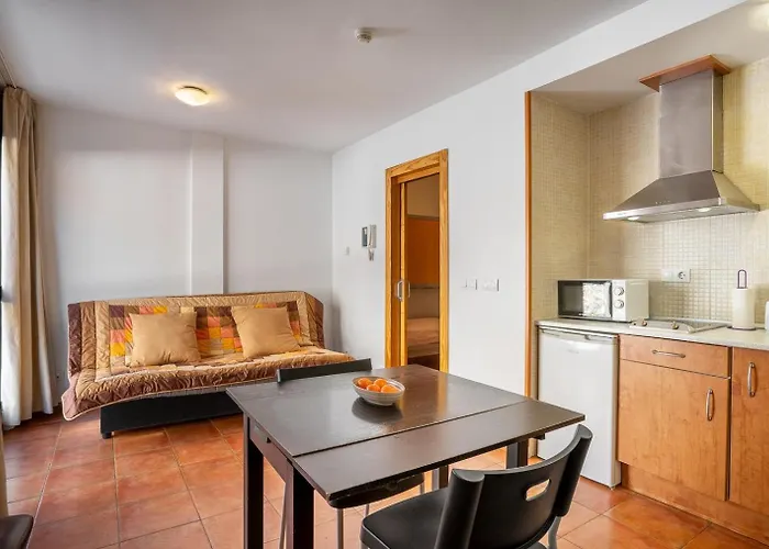 Monte Gorbea Mumu 7 J Апартаменти